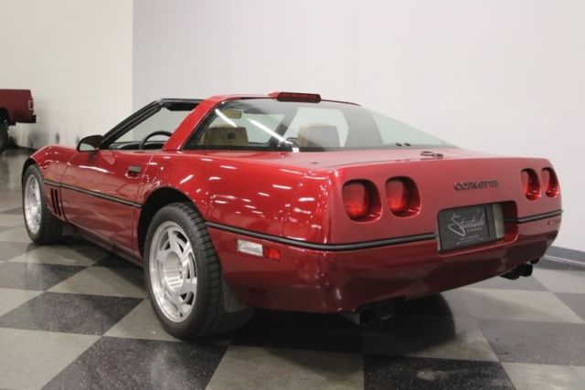 1990 Chevrolet Corvette ZR-1 - photo 10