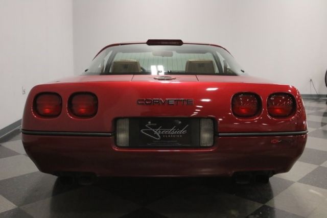 1990 Chevrolet Corvette ZR-1 - photo 12