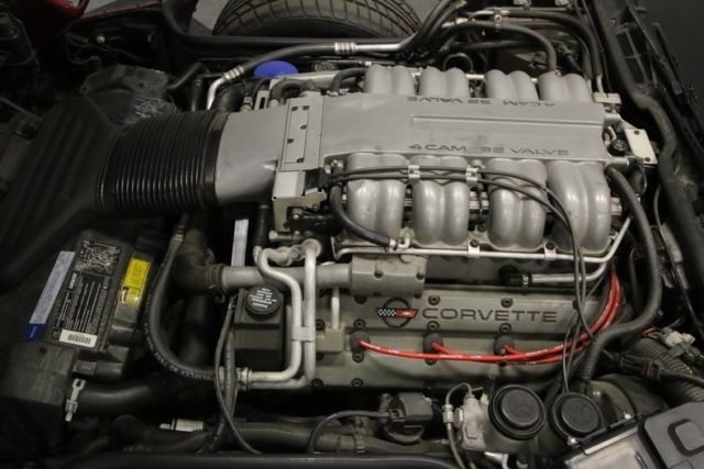 1990 Chevrolet Corvette ZR-1 - photo 4