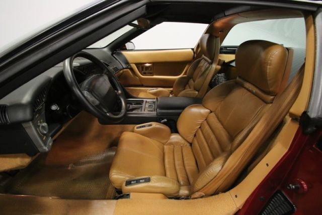 1990 Chevrolet Corvette ZR-1 - photo 5