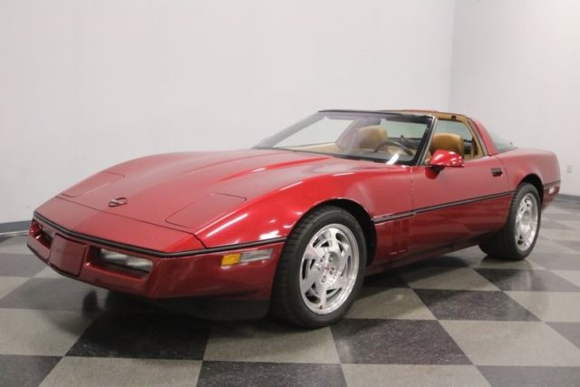 1990 Chevrolet Corvette ZR-1 - photo 6