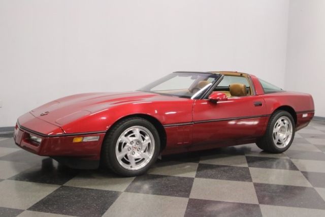 1990 Chevrolet Corvette ZR-1 - photo 7