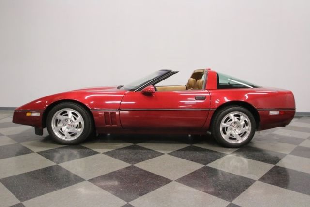 1990 Chevrolet Corvette ZR-1 - photo 8