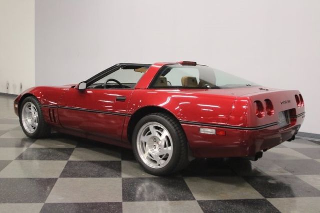 1990 Chevrolet Corvette ZR-1 - photo 9