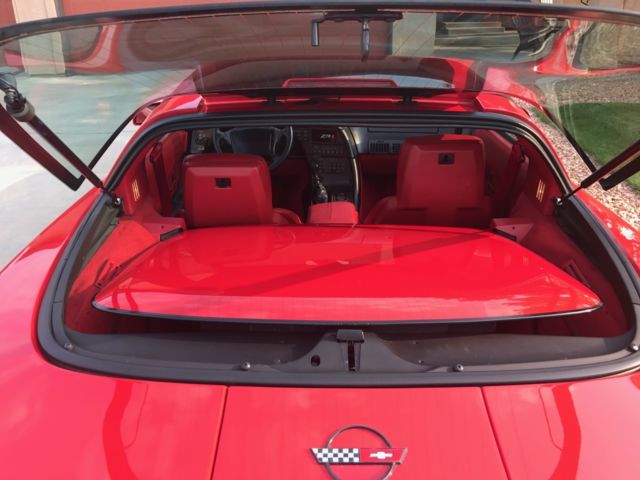 1990 Chevrolet Corvette ZR-1 - photo 11