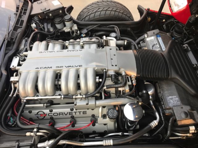 1990 Chevrolet Corvette ZR-1 - photo 12