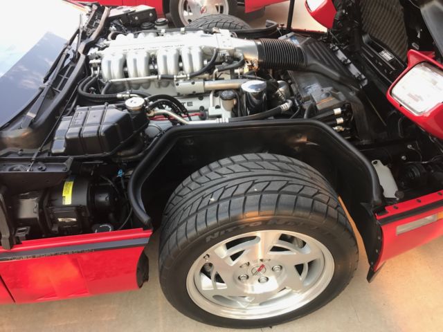 1990 Chevrolet Corvette ZR-1 - photo 13
