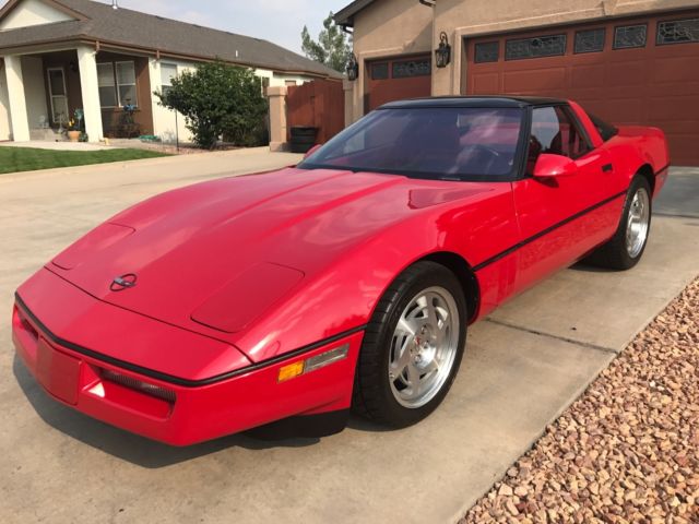 1990 Chevrolet Corvette ZR-1 - photo 2