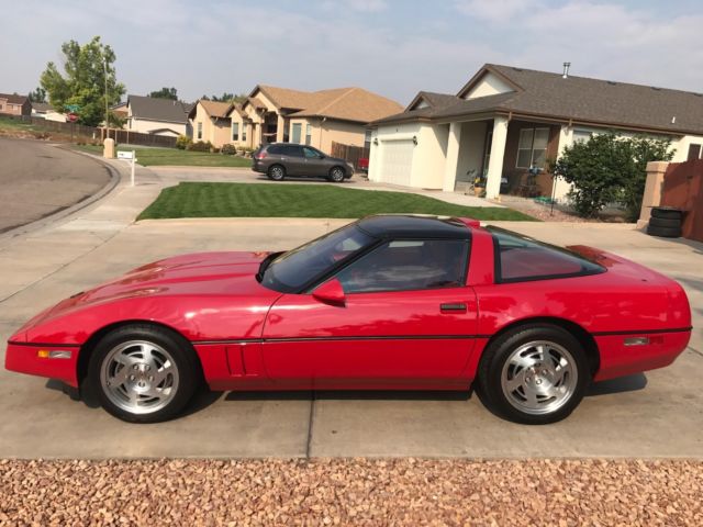 1990 Chevrolet Corvette ZR-1 - photo 3