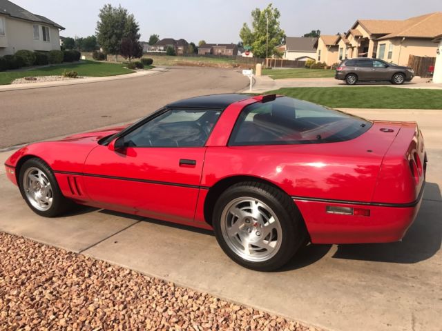 1990 Chevrolet Corvette ZR-1 - photo 4