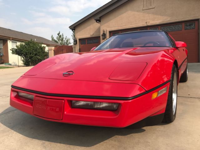 1990 Chevrolet Corvette ZR-1 - photo 5