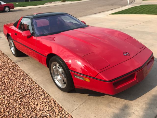 1990 Chevrolet Corvette ZR-1 - photo 6