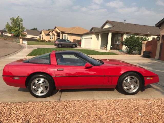 1990 Chevrolet Corvette ZR-1 - photo 7