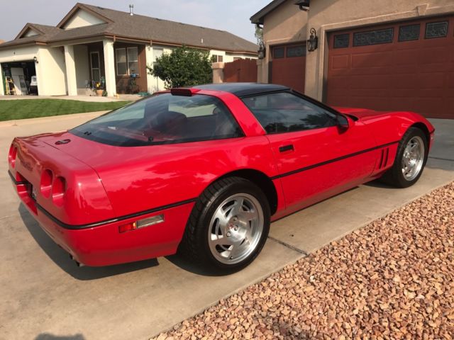 1990 Chevrolet Corvette ZR-1 - photo 8