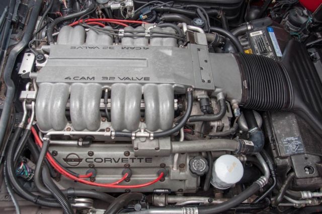 1990 Chevrolet Corvette Corvette ZR-1 - photo 10