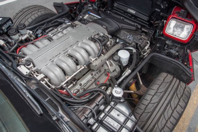 1990 Chevrolet Corvette Corvette ZR-1 - photo 11