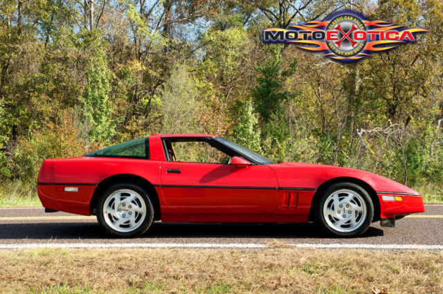 1990 Chevrolet Corvette Corvette ZR-1 - photo 3