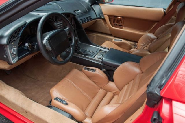 1990 Chevrolet Corvette Corvette ZR-1 - photo 5