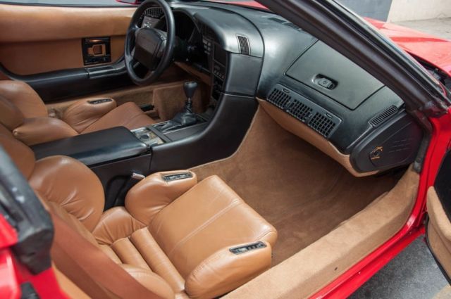 1990 Chevrolet Corvette Corvette ZR-1 - photo 6