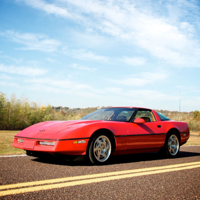 1990 Chevrolet Corvette Corvette ZR-1 - photo 9