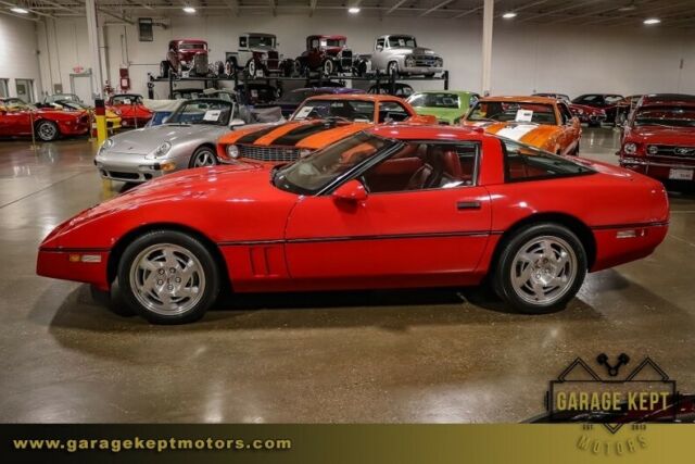 1990 Chevrolet Corvette ZR-1 - photo 10