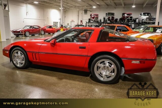 1990 Chevrolet Corvette ZR-1 - photo 11