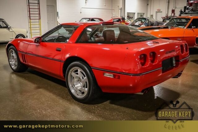 1990 Chevrolet Corvette ZR-1 - photo 12