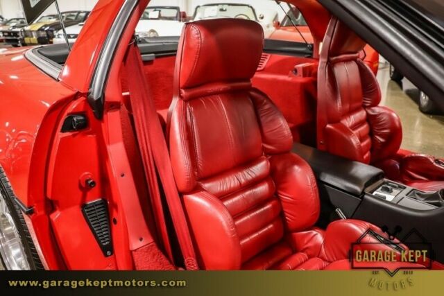 1990 Chevrolet Corvette ZR-1 - photo 3