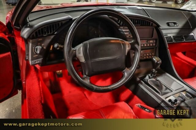 1990 Chevrolet Corvette ZR-1 - photo 4