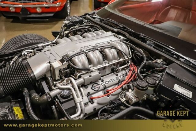 1990 Chevrolet Corvette ZR-1 - photo 5