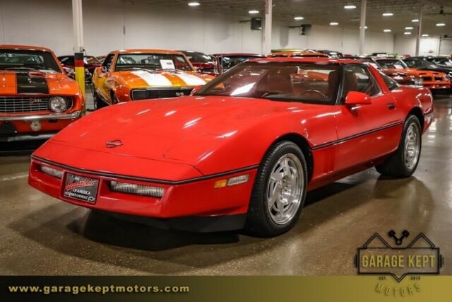 1990 Chevrolet Corvette ZR-1 - photo 7