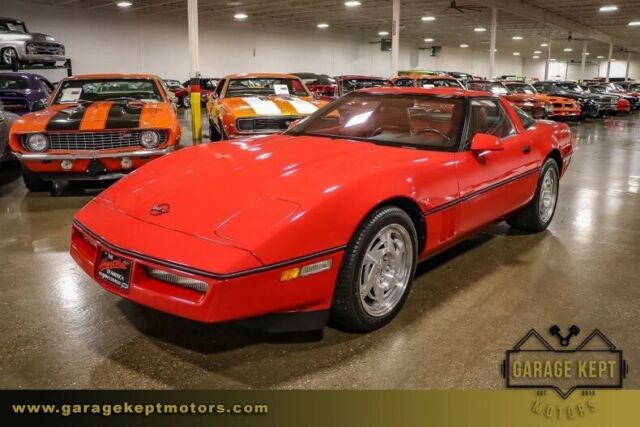 1990 Chevrolet Corvette ZR-1 - photo 8