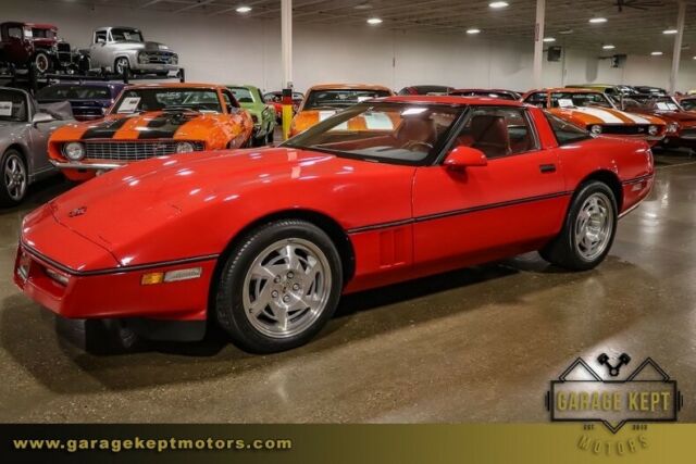 1990 Chevrolet Corvette ZR-1 - photo 9