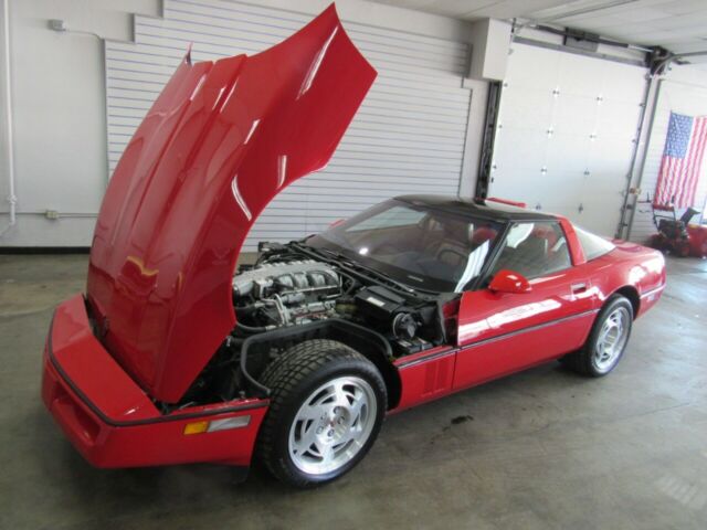 1990 Chevrolet Corvette ZR1 - photo 11
