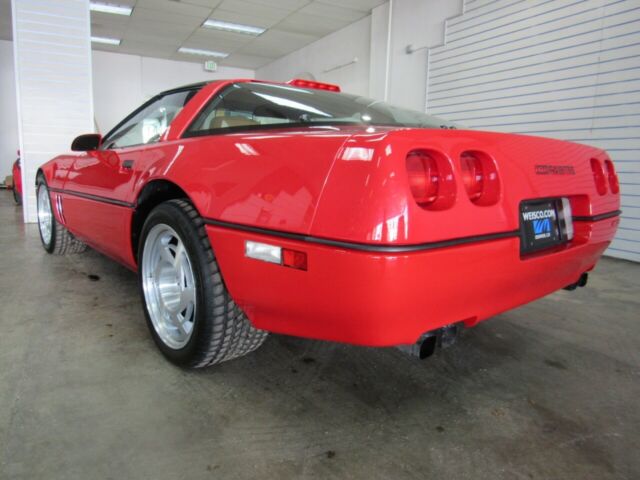 1990 Chevrolet Corvette ZR1 - photo 4
