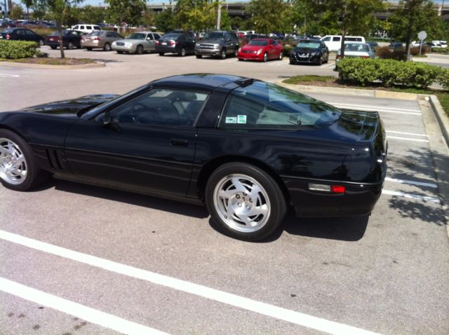 1990 Chevrolet Corvette ZR1 17,600 Original Miles! 1990 Chevrolet Corvette ZR1