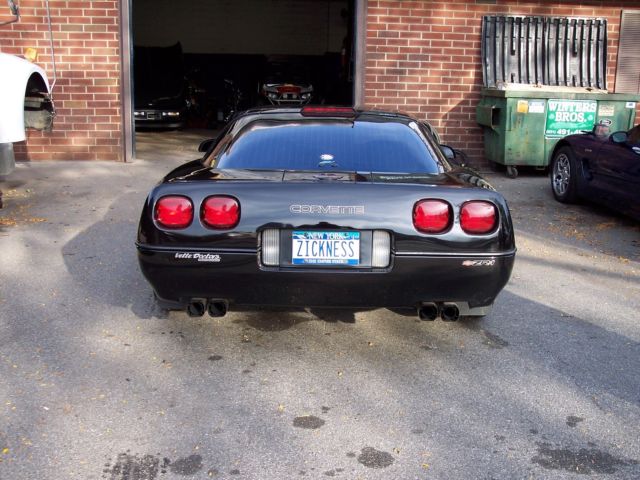1990 Chevrolet Corvette - photo 11