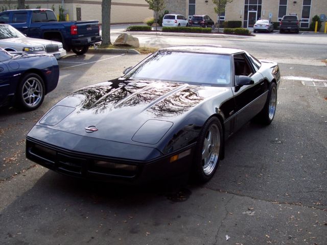 1990 Chevrolet Corvette - photo 7