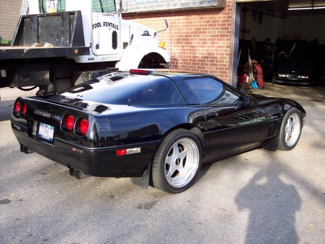 1990 Chevrolet Corvette - photo 9