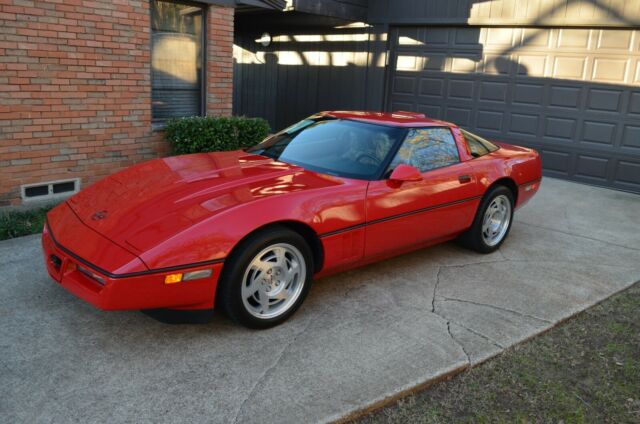 1990 Chevrolet Corvette ZR1 - photo 2