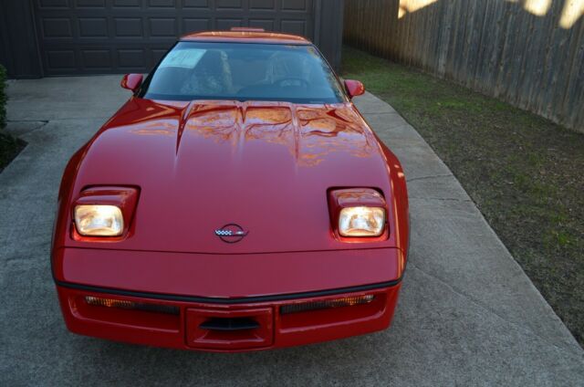 1990 Chevrolet Corvette ZR1 - photo 4