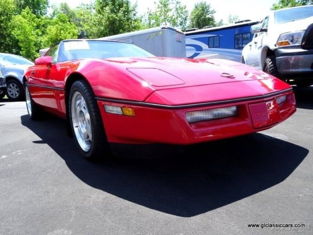 1990 Chevrolet Corvette ZR1 - photo 4