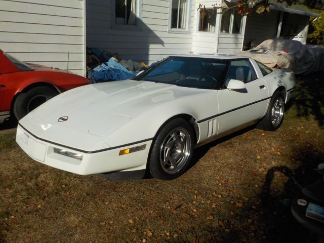1990 Chevrolet Corvette ZR1, 34k miles, Beautiful car from a vette guy 1990 Chevrolet Corvette
