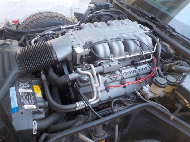 1990 Chevrolet Corvette - photo 2