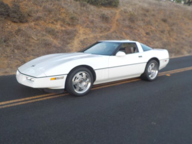1990 Chevrolet Corvette - photo 5