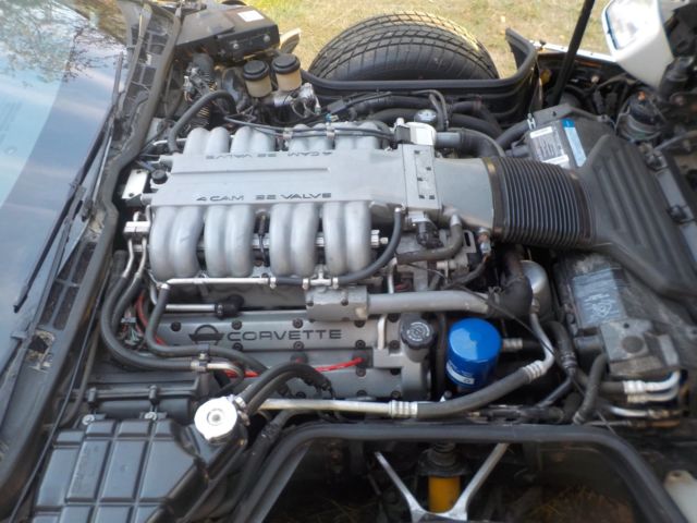1990 Chevrolet Corvette - photo 3