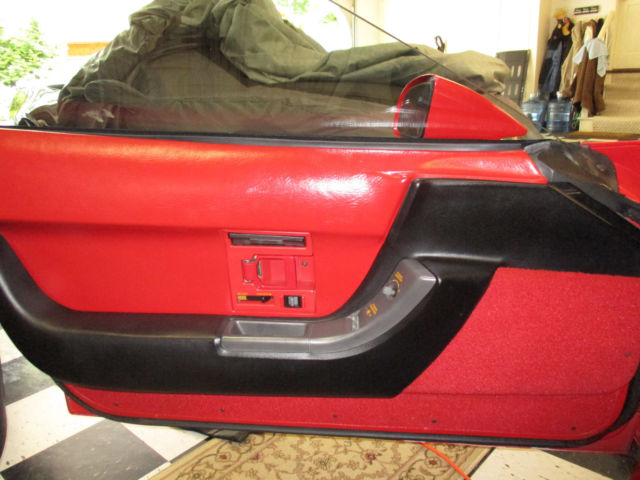 1990 Chevrolet Corvette ZR1 - photo 11