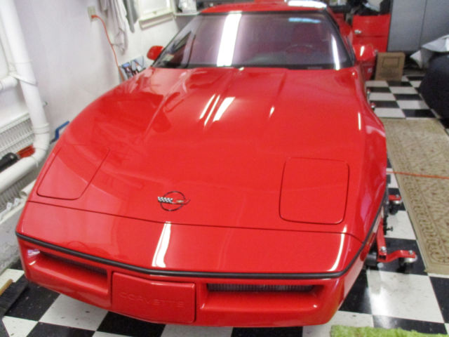 1990 Chevrolet Corvette ZR1 - photo 2