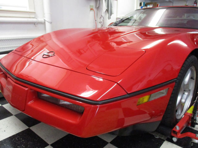 1990 Chevrolet Corvette ZR1 - photo 3