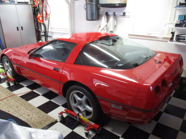 1990 Chevrolet Corvette ZR1 - photo 4
